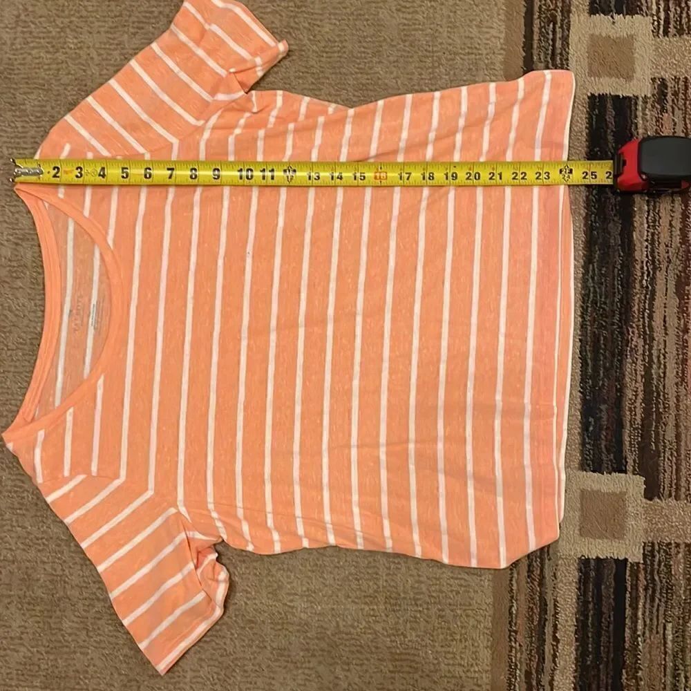 Talbots Striped Top - Picture 7 of 8
